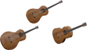 ギターの3Dレンダリング画像のまとめファイルです。
