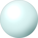 天王星のイラストです。